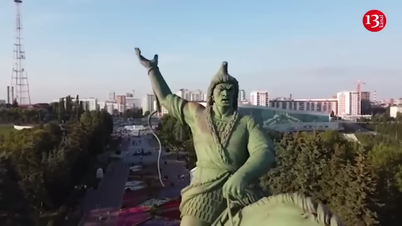 “Baba Yaga” heavy bomber drones destroyed 4 North Korean “Koksan” howitzers