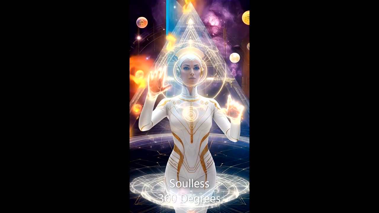 To recognized the soulless is to see the world differently
