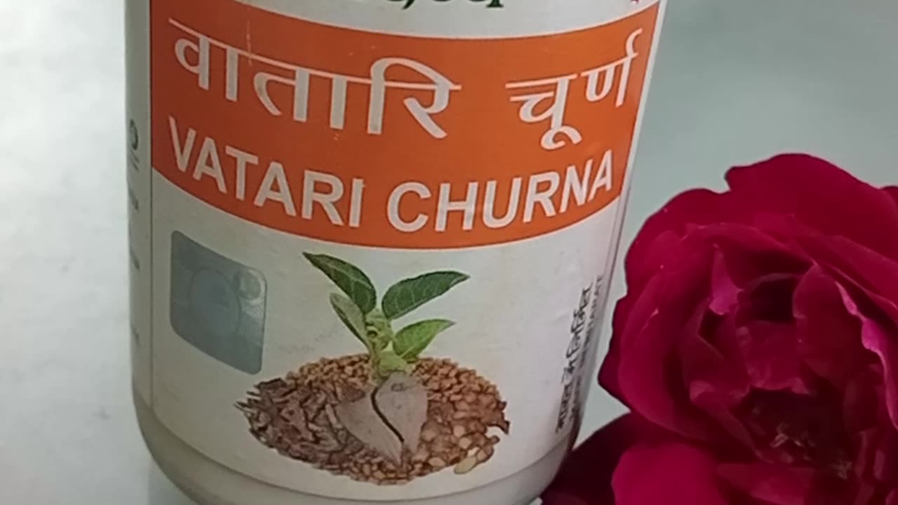 Ayurvedic product