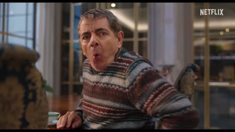 Man Vs Baby | Official Trailer | Netflix