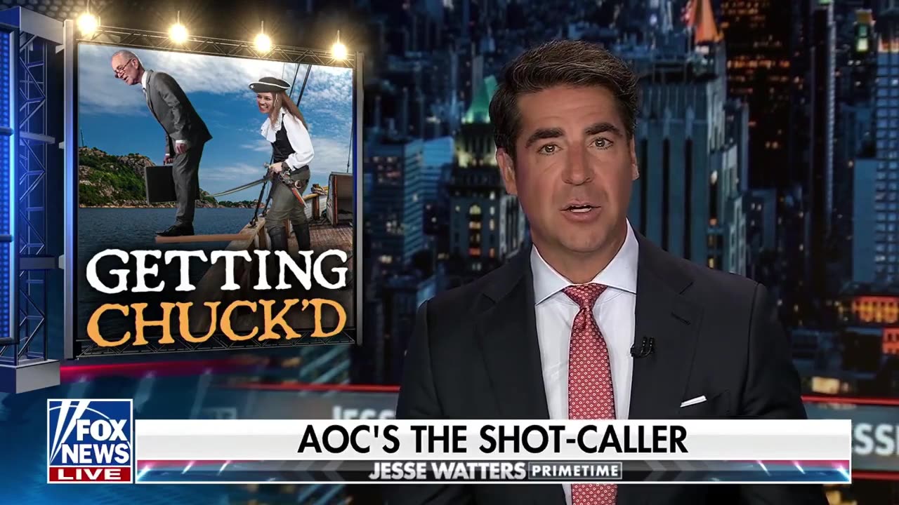 Democrats Are Staging Another Political Coup