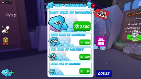 Shocking: HOW TO GET FREE DIAMONDS in 99 NIGHTS IN THE FOREST (NEW CODES)