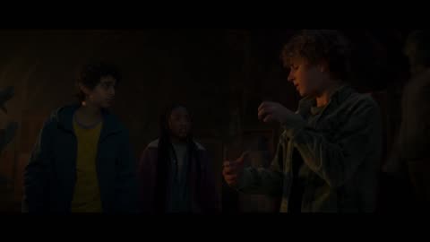 Percy & Annabeth Percy Jackson and the Olympians Percy Kills Medusa episode 3