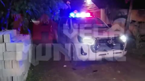 Otro Tío de Brianna Preso