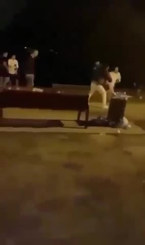 Poland not being Invaded - Immigrant stabbed - killed polisgh