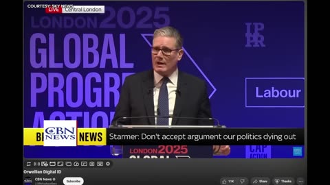 Orwellian Digital ID