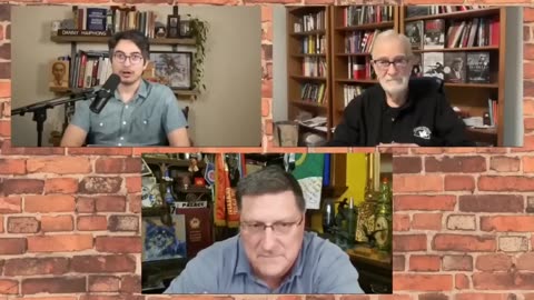 Scott , Ray & Danny - Trump blamiert, Putins Oreschnik-Rakete zerschmettert CIA-Putsch