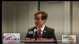 2025-Maga Georgia Christmas Party GRA Alex Johnson