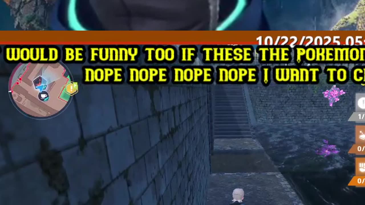 Surprise What with Pokémon?😮 | #raziel_maccloud on #twitch