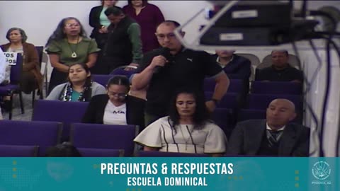 La Tentacion | Hna. Paula Enriquez | Escuela Dominical