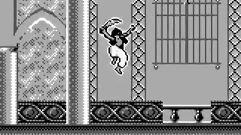 Gameboy Longplay 174 Aladdin