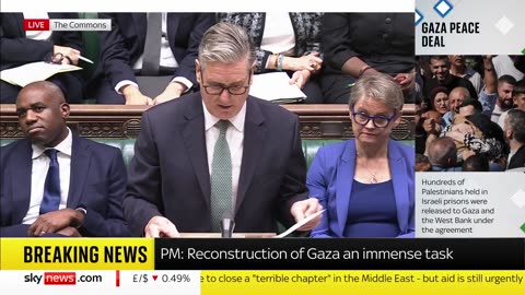 If this clown gives any money to Gaza weeks before raising taxes in the budget..