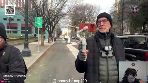 Tommy being Tommy | Protests and Beer