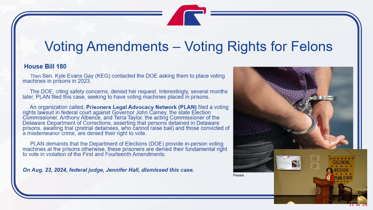 September 2025 Monthly Meeting