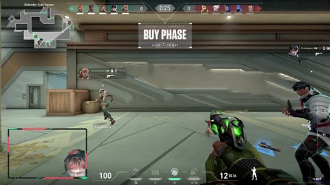 IDK why you aren't watching VALORANT