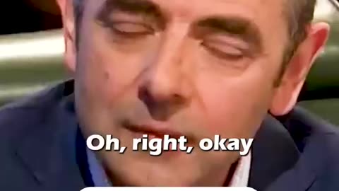 Rowan Atkinson funny moments at Top Gear BBC Two - Mr Bean funny moments