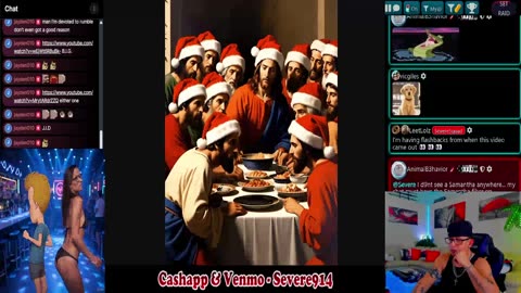 High Vibe Friday w/ The Severe Squad 🌴☀️🌴