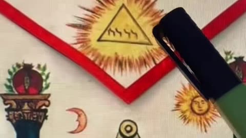 THE SECRET OF THE FREEMASON SYMBOL 🔺 REVEALED