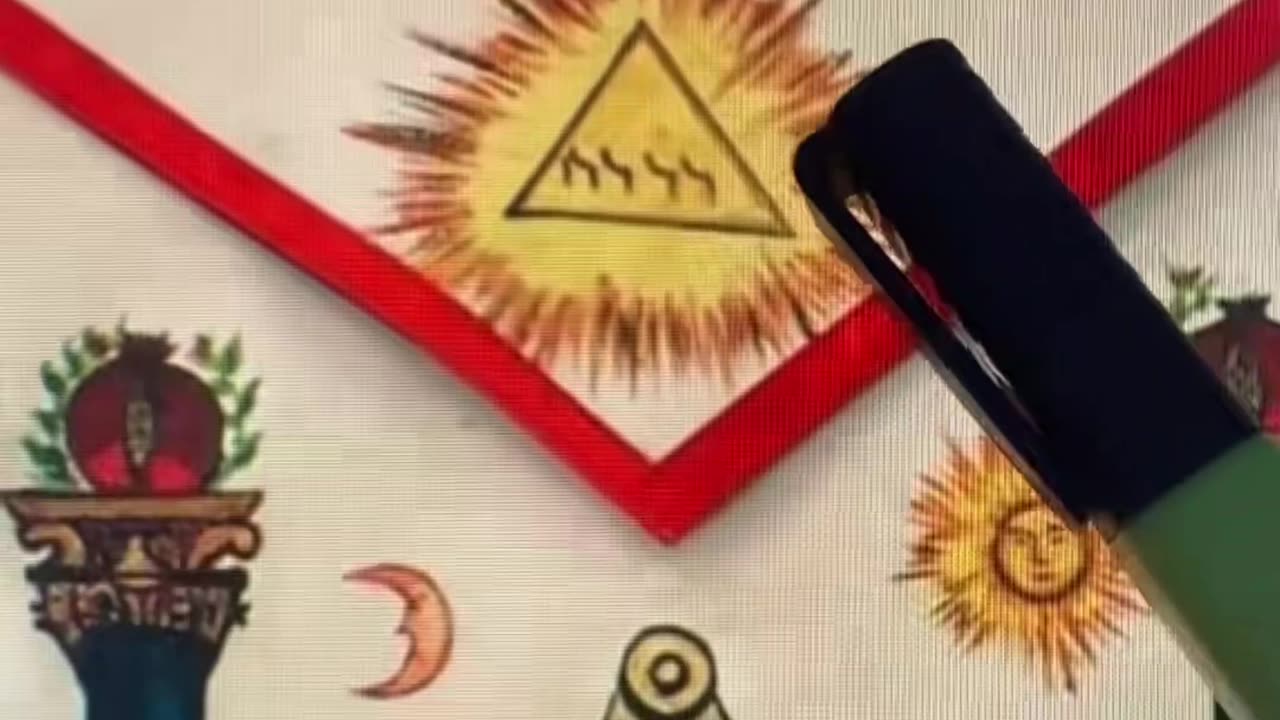 THE SECRET OF THE FREEMASON SYMBOL 🔺 REVEALED