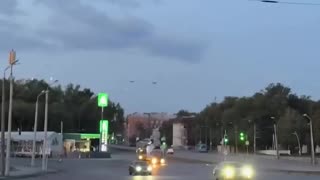 The Moment a Russian “Cucumber” Cruise Missile Hits Dnipro — Direct Hit. Where Was Air Defense?