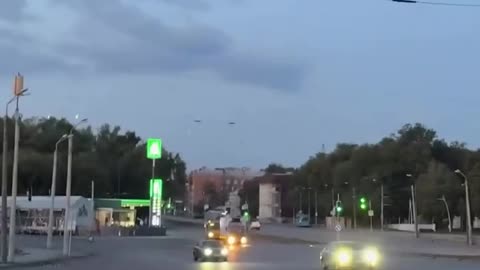 The Moment a Russian “Cucumber” Cruise Missile Hits Dnipro — Direct Hit. Where Was Air Defense?