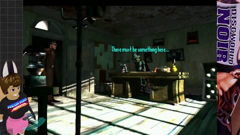 Anybody else watch Wolf Children? Discworld Noir Playthrough Part 11