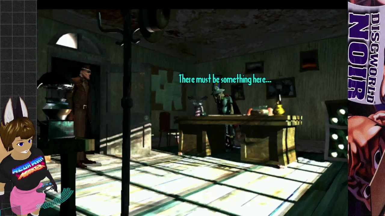 Anybody else watch Wolf Children? Discworld Noir Playthrough Part 11