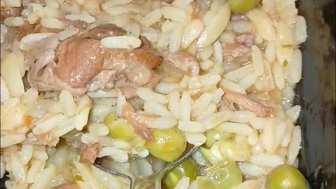 Meals In A Bag: Veggie Beef Rice Pilaf