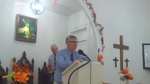 2025 Fall REVIVAL, 3rd night, Randy Sheads and Johnny Hawkins