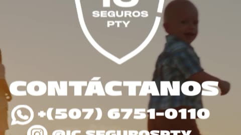 Tu seguridad y la de tu familia!