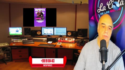 La Cinta de los Éxitos en Vivo 17 Febrero 2026