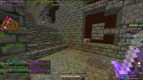 Skyblock FLOOR 7 [#1124]