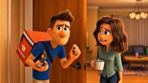 When Your Delivery Guy Neutered Your Friday. https://humanoodle.com/