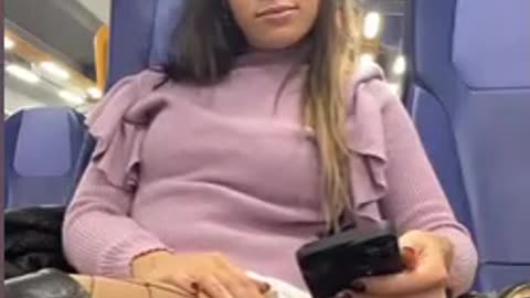 Miss Sandra is Powerful 🩷🤍🖤