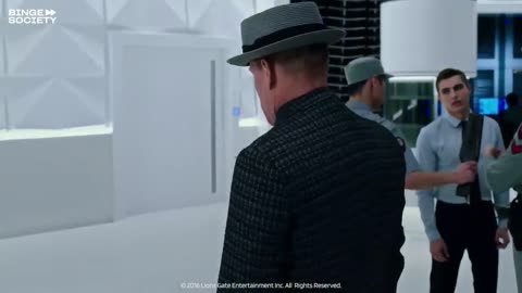 Now You See Me 2 Card Throw Scene HD (2016) #CARD_TRICK