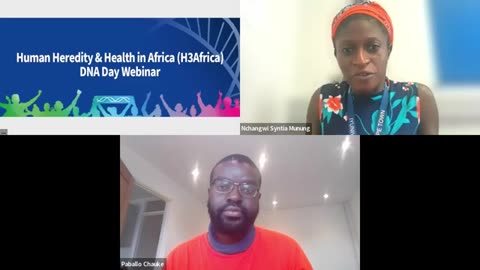 Centering Science and Health Equity in Genomics - Nchangwi Syntia Munung