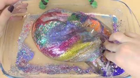 Glitter Slime