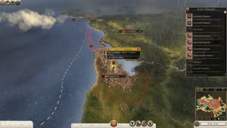 Total War: Rome 2 11 House of Junia - No Commentary