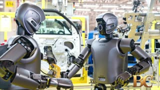 China’s UBTech ships world’s first mass batch of humanoid robot workers