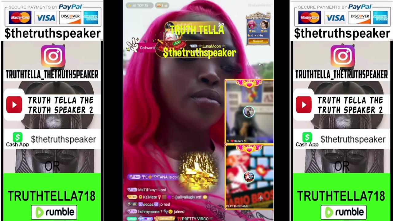 LIYAH THE DOLL MORNING SHIFT GOING IN ON TRAP CECE & PUMKEN WITH HER MOM & ANGEL IN THE BACKGROUND AFTER BEING STOOD UP BY LYSOL LIONEL