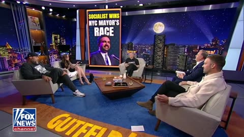 The Gutfeld Show - November 5th, 2025 .......