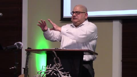 ROMANS 8: IF GOD BE FOR US - No Condemnation (Romans 8:1-8)