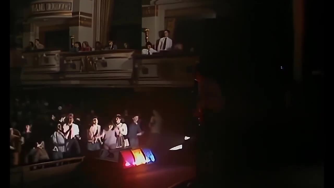 Electricity OMD 1980 HD