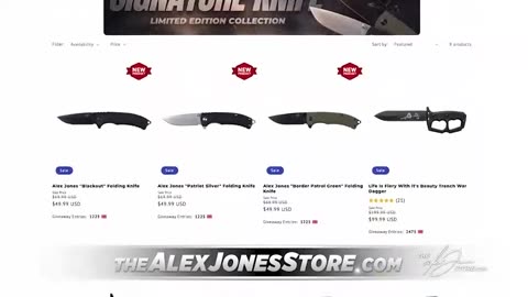 Алекс Джонс Баннед шоу (2)