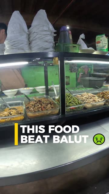 I Survived Balut… But THIS? 🤢