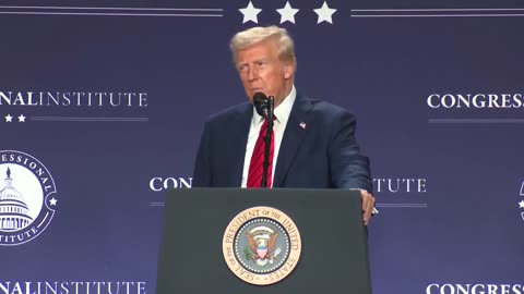 President Trump Delivers a History Lesson on Funding the Government With Tariffs