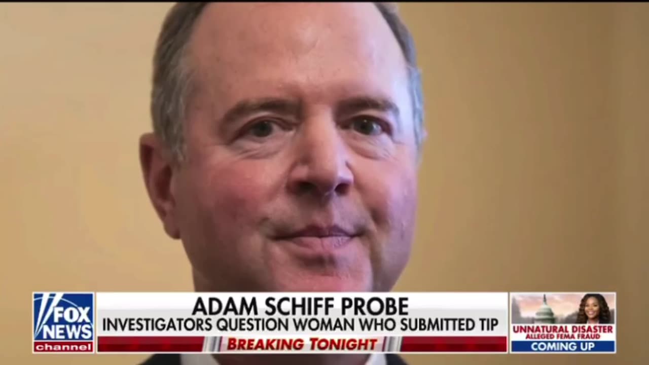 Adam Schiff Mortgage Fraud Investigation, The Plot Thickens!