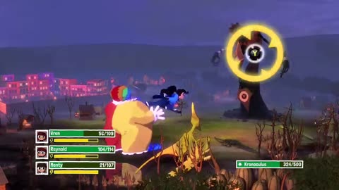 Halloween A-Thom 2014 Day 30 Costume Quest 2 Day 2 - 8 _ 14