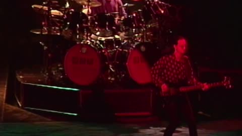 2112 Part I (Overture / La Villa Strangiato / In the Mood) - Rush (live)