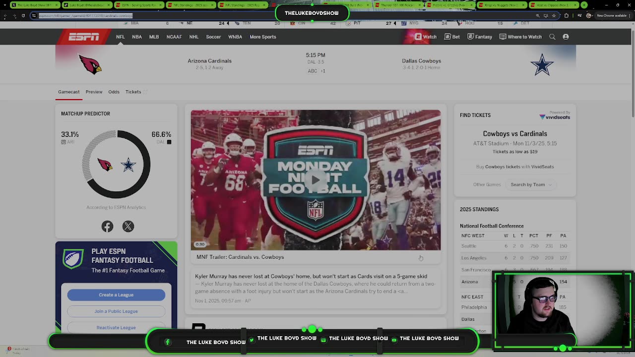 The Luke Boyd Show S. 2025 E.10